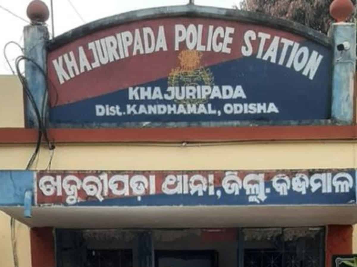 Odisha police station
