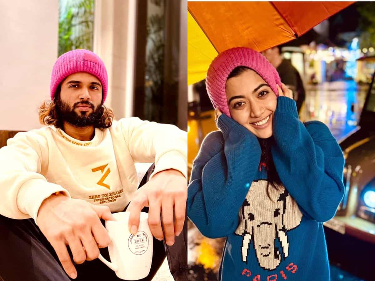 Rashmika Mandanna, Vijay Deverakonda's relationship NEW hint