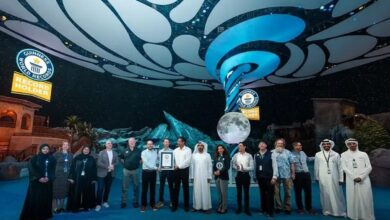 SeaWorld Yas Island, Abu Dhabi sets Guinness record for world’s ‘largest indoor marine-life theme park’