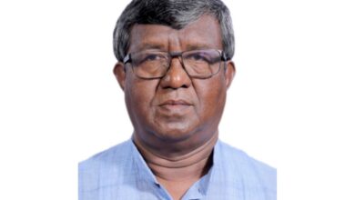 TMC leader Sunil Kumar Mondal