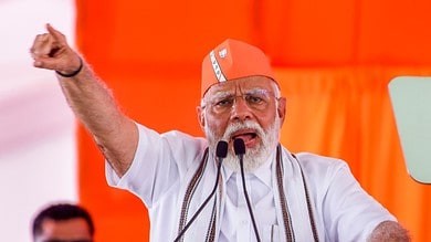 'Mera Bharat, mera parivaar', says Modi to Lalu's 'you don't have family' jibe