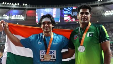 Hard to believe Pakistan's Nadeem is struggling to get a new javelin: Chopra