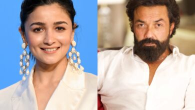 Bobby Deol turns villain for as-yet-untitled spy film starring Alia Bhatt