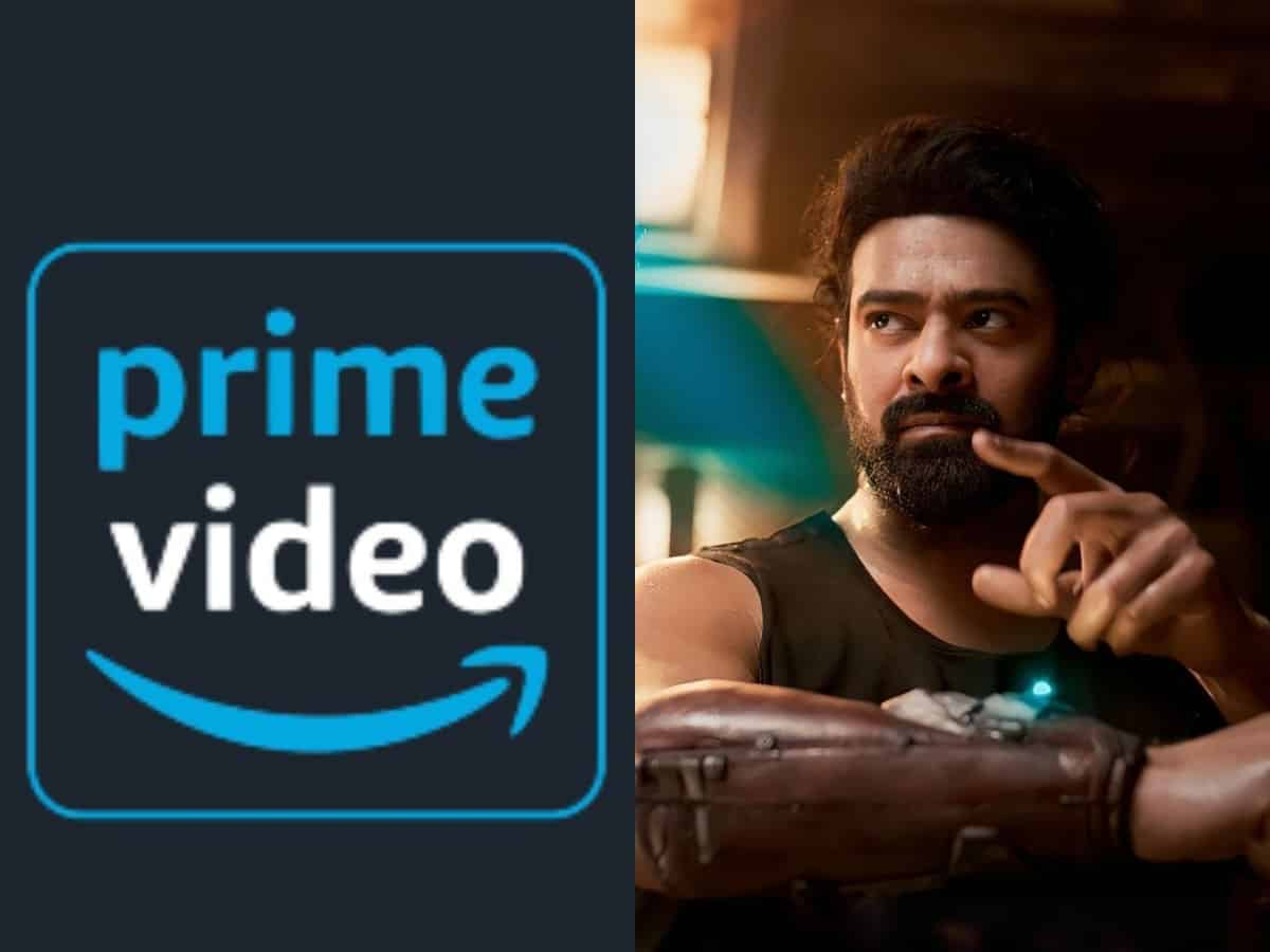 Locked! Amazon Prime buys Prabhas' Kalki 2898 AD for Rs...