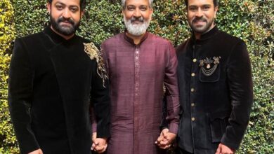 A sweet surprise for 'RRR' movie at Oscars 2024 - Watch
