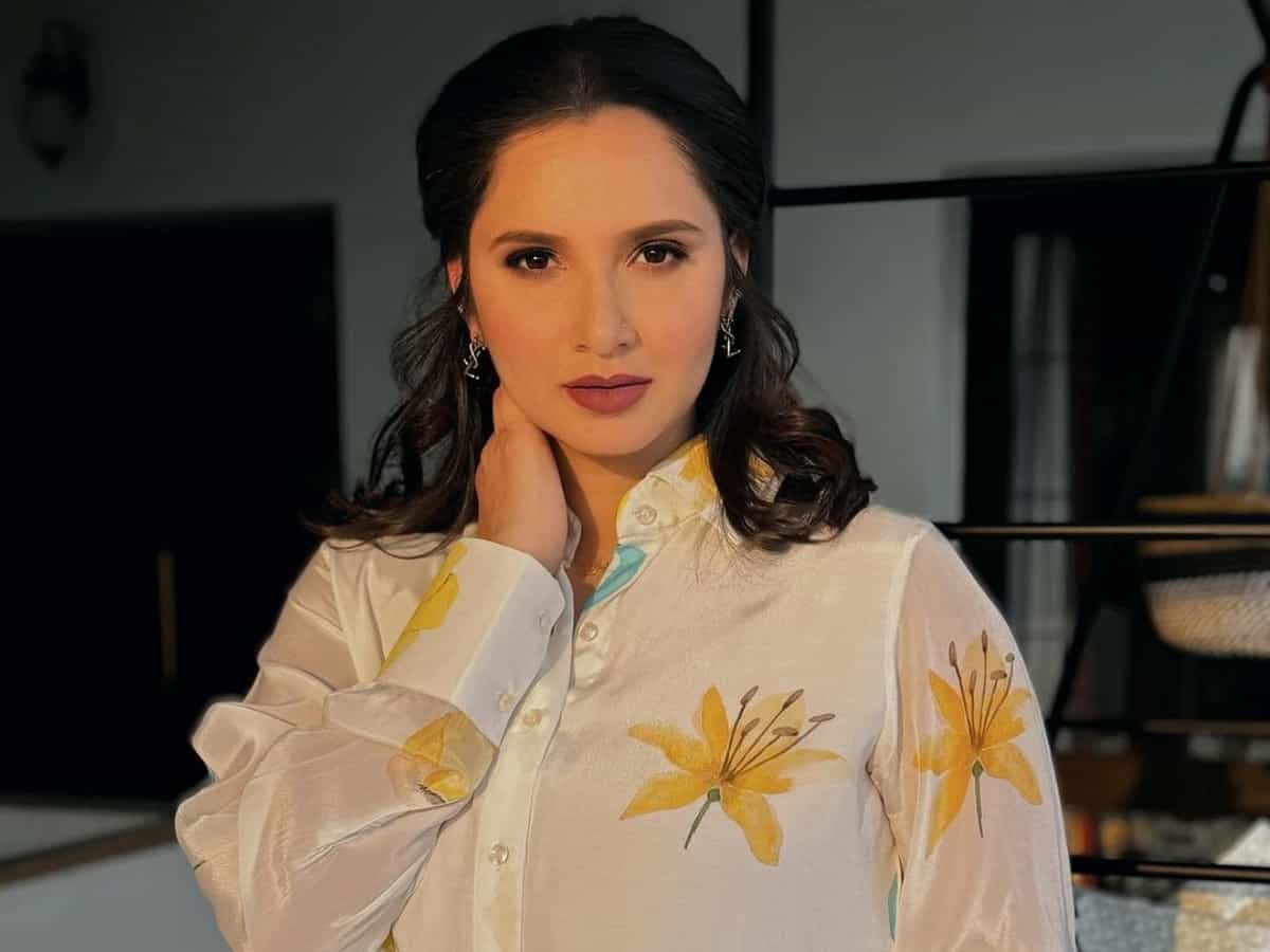 Catch Sania Mirza today at THIS Ramzan expo in Hyderabad