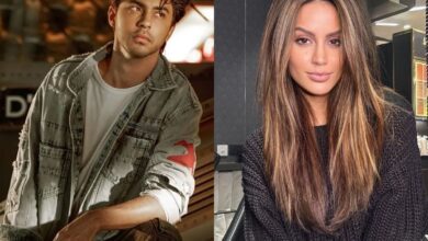 Is Aryan Khan dating Brazilian model Larissa Bonesi?