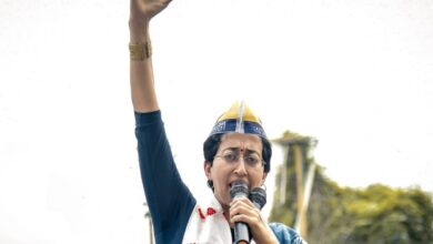 Conspiracy being hatched to impose President's rule in Delhi: Atishi