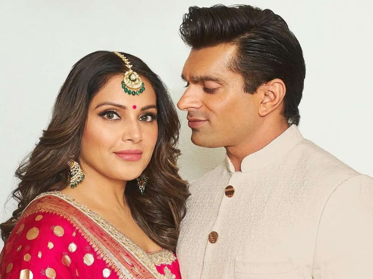 Bipasha Basu shares heartfelt wedding anniversary wish for Karan Singh Grover