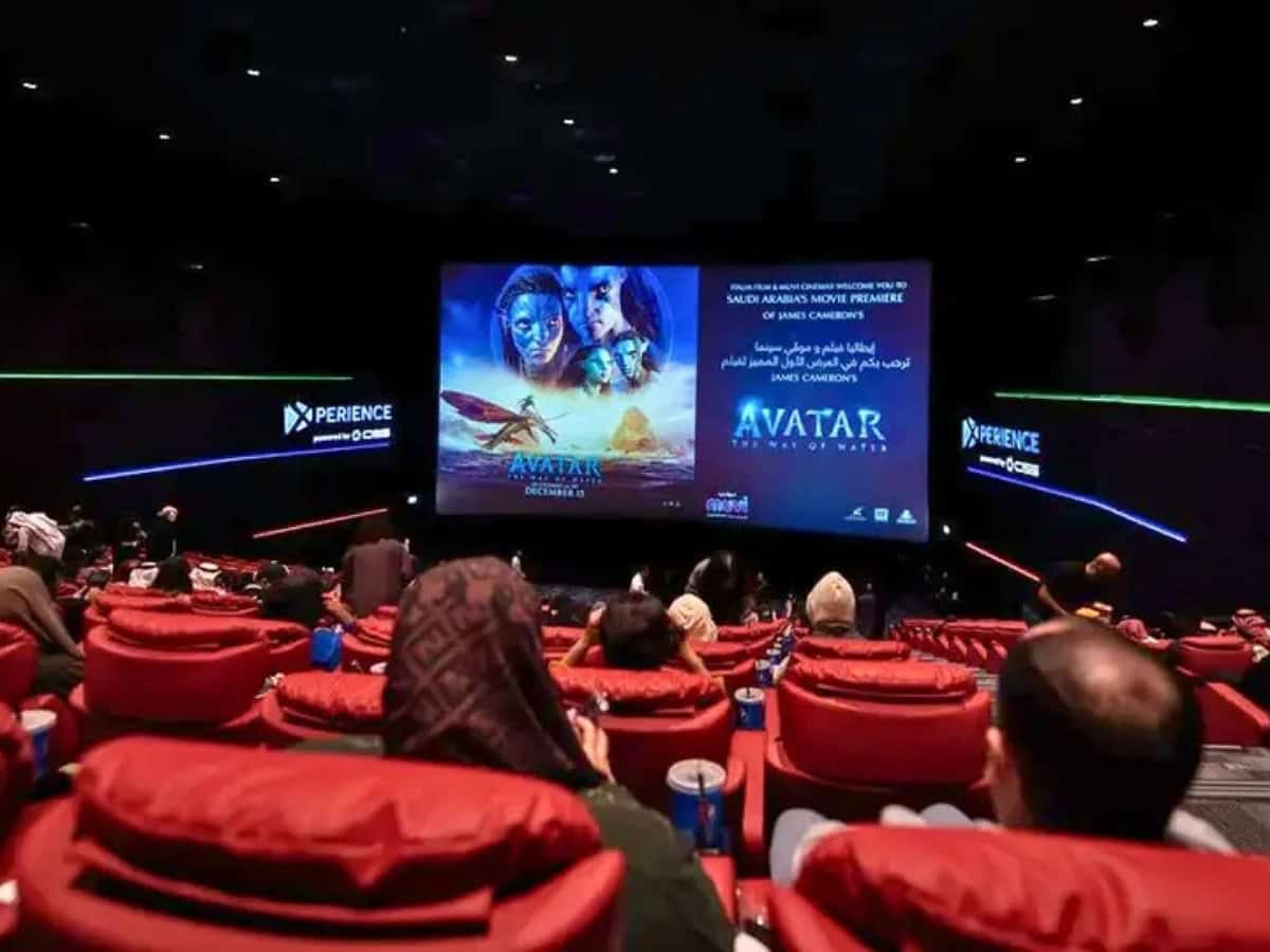 Cinema ticket prices set to drop drastically in Saudi Arabia