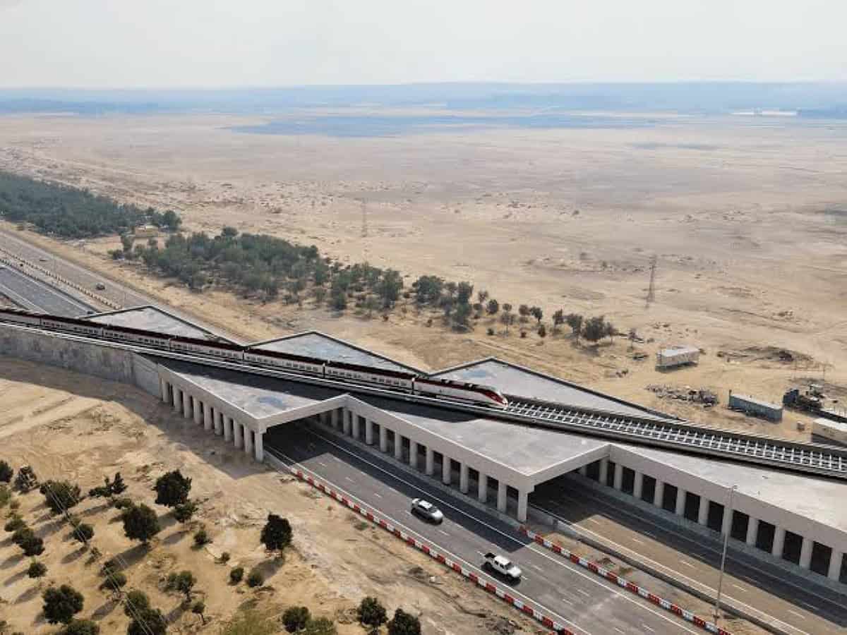 UAE-Oman railway project enters implementation phase