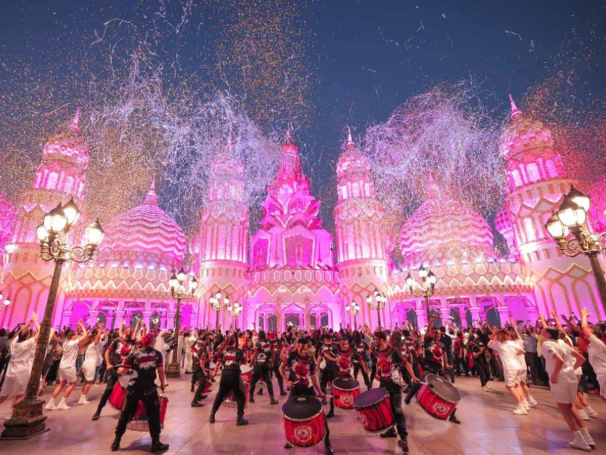 Dubai: Global Village extends by another week