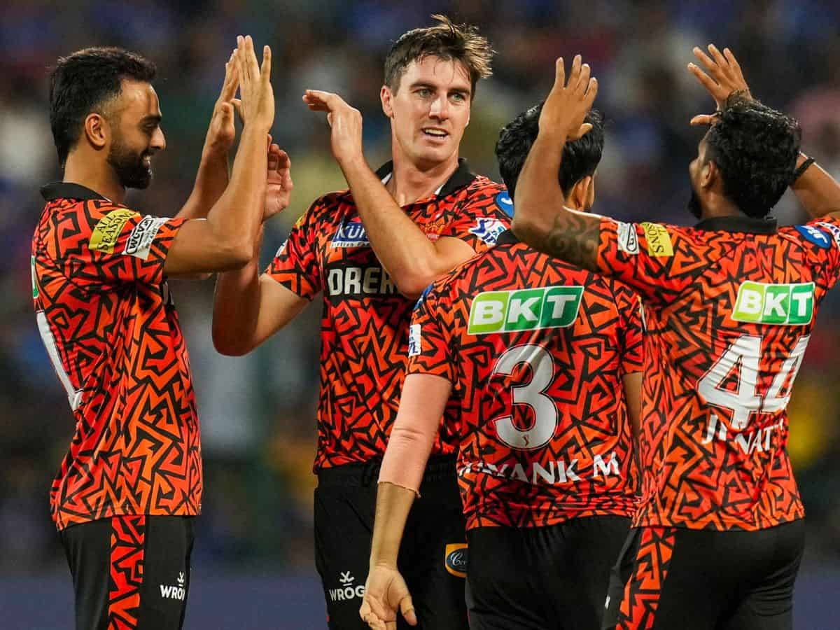 IPL 2024 SRH win