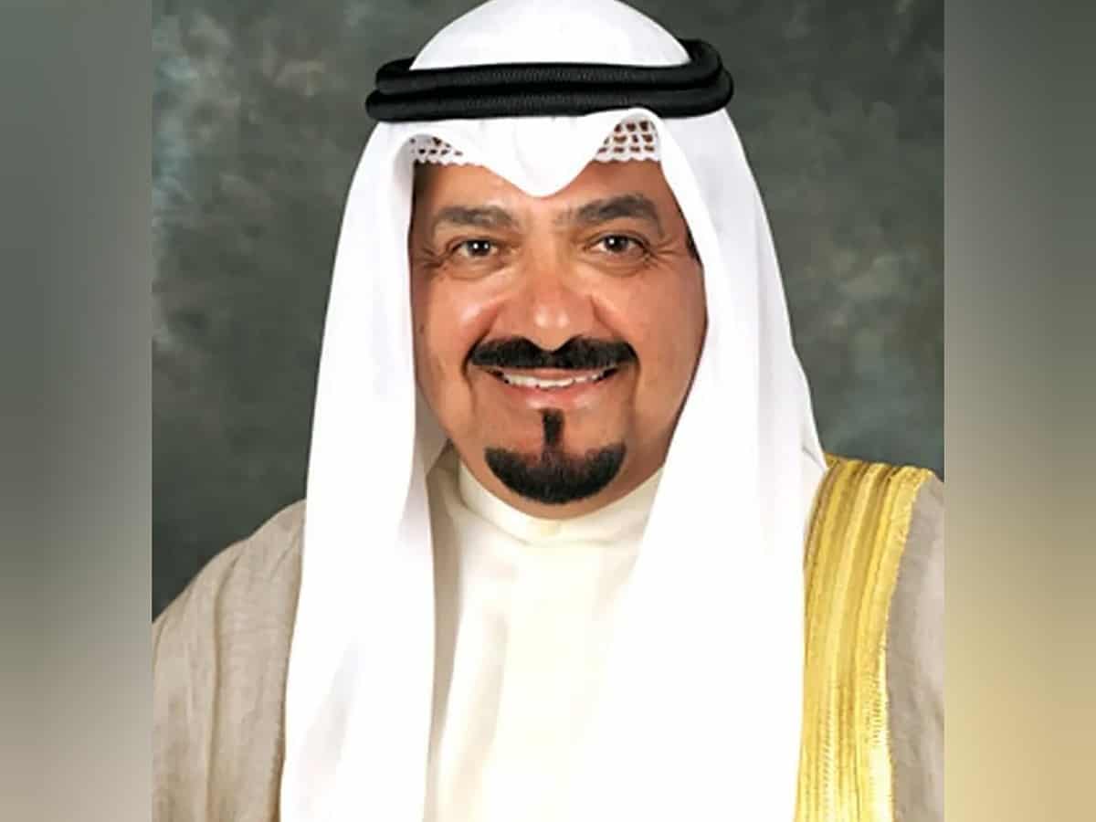 Kuwait names Ahmad Abdullah Al-Sabah as Prime Minister