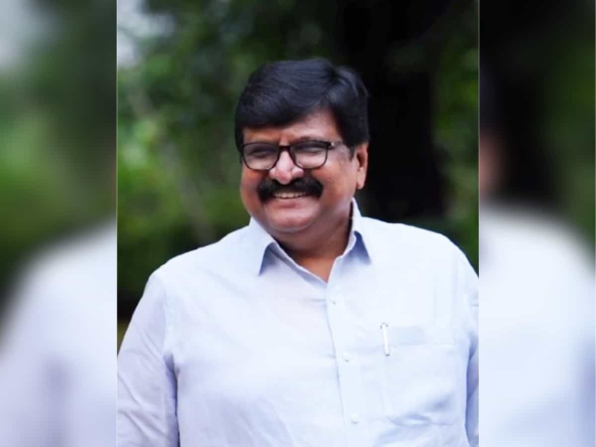 Telangana: Dr M Sudheer Kumar is BRS Warangal LS candidate