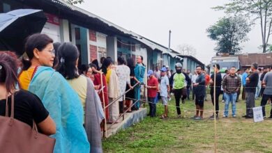 Lok Sabha polls in Manipur