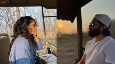 Naga Chaitanya on romantic vacay with GF? See viral pics