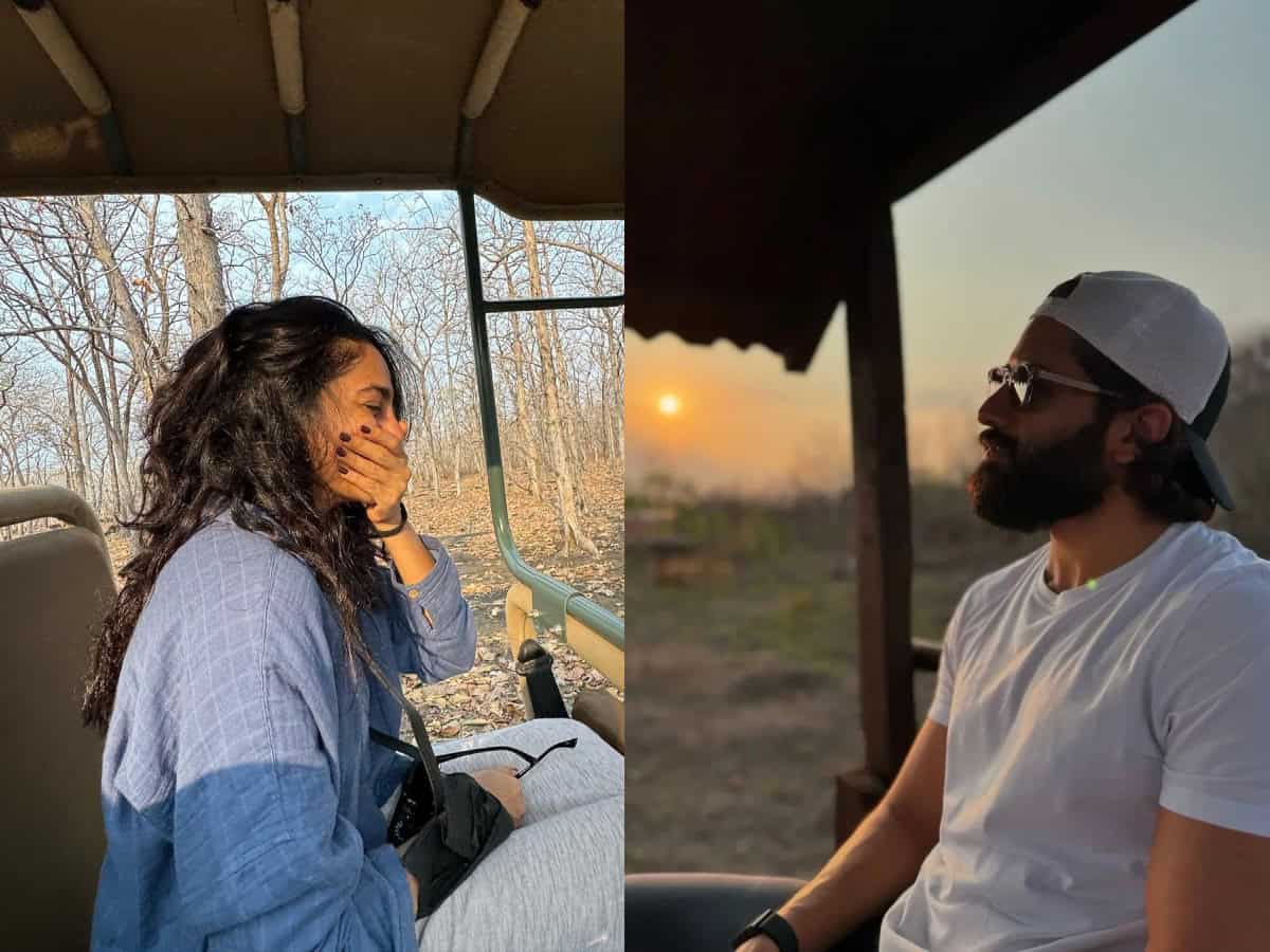 Naga Chaitanya on romantic vacay with GF? See viral pics