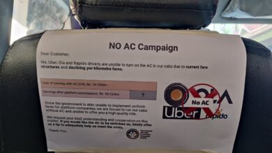 'Pay extra for AC': Telangana cabbies announce new campaign this summer