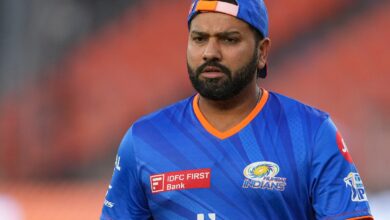 Rohit Sharma 'not a big fan' of IPL's Impact Player rule