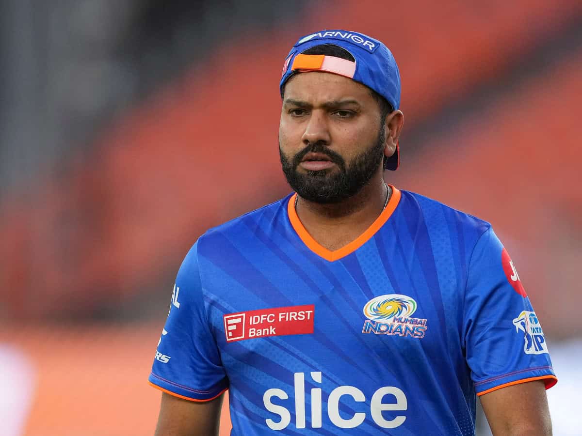 Rohit Sharma 'not a big fan' of IPL's Impact Player rule