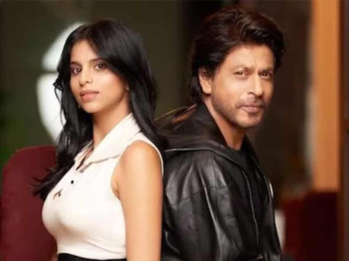 Budget of Shah Rukh Khan, Suhana Khan's upcoming movie is Rs...