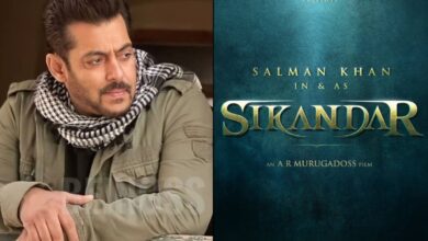 Salman Khan to star in A.R. Murugadoss’ ‘Sikandar’; release set for Eid 2025