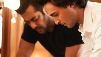 Aayush Sharma quits Salman Khan's company, here's why