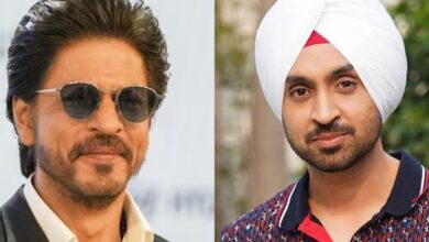 Diljit Dosanjh is the best actor in the country, according to SRK