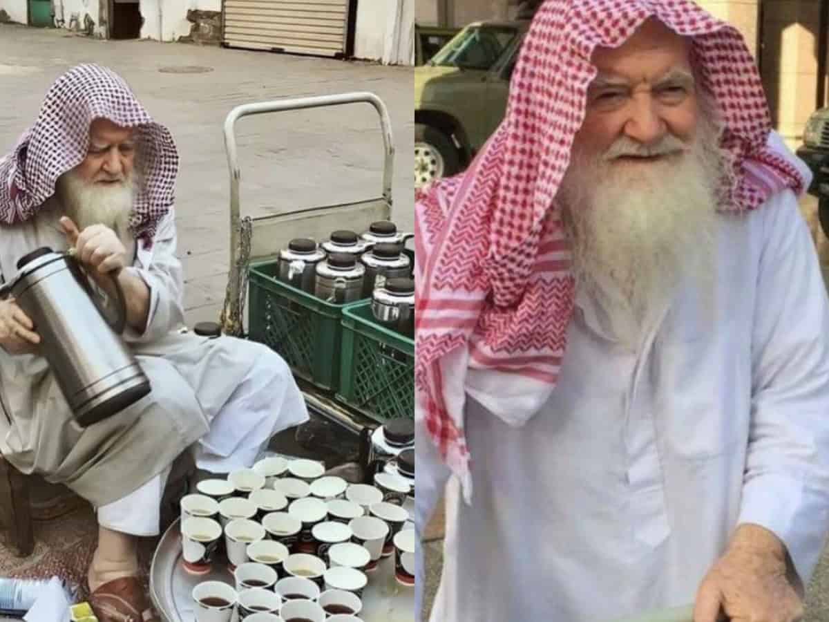 Shaykh Ismail who served free tea, coffee in Madinah passes away