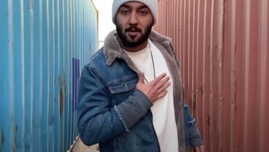 Iranian rapper Toomaj Salehi sentenced to death