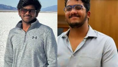 Telangana students die in road accident in US