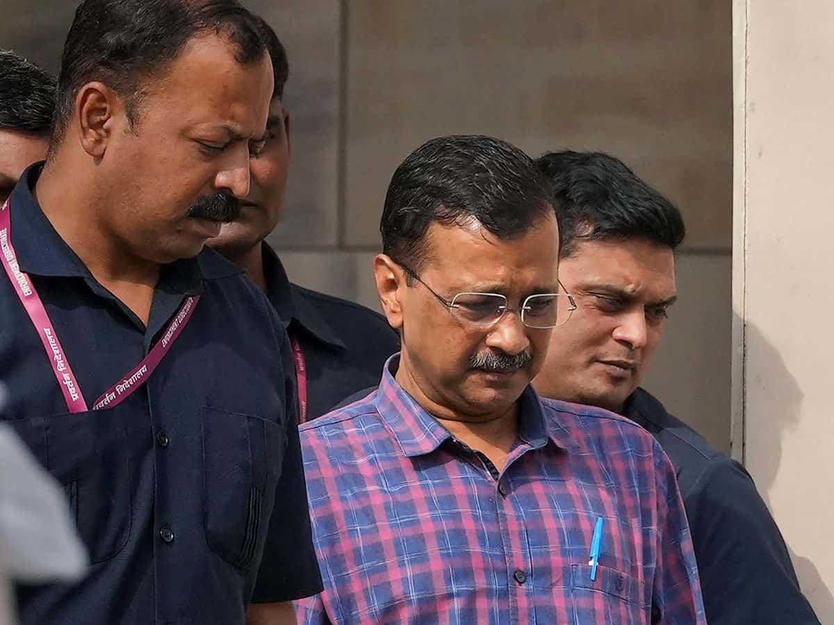 Excise 'scam': Court extends Kejriwal's judicial custody