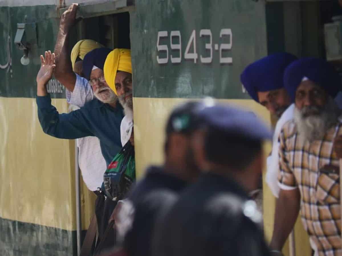 Pakistan High Commission grants 2,843 visas to Indian Sikh pilgrims for Baisakhi