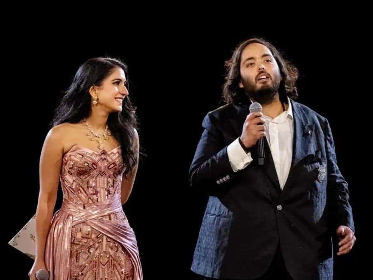 8 Points about Anant Ambani, Radhika Merchant's upcoming wedding