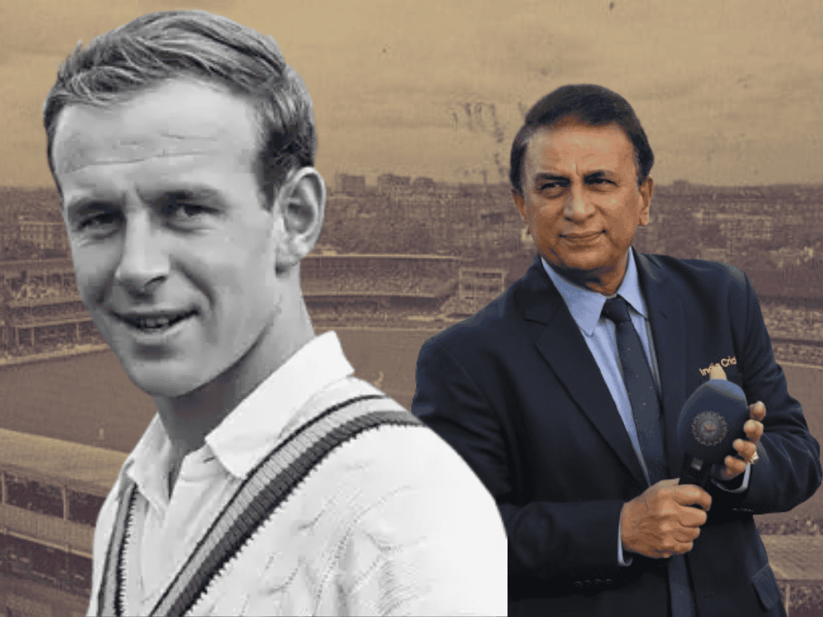 Derek Underwood was the best spinner I had ever played against: Sunny Gavaskar