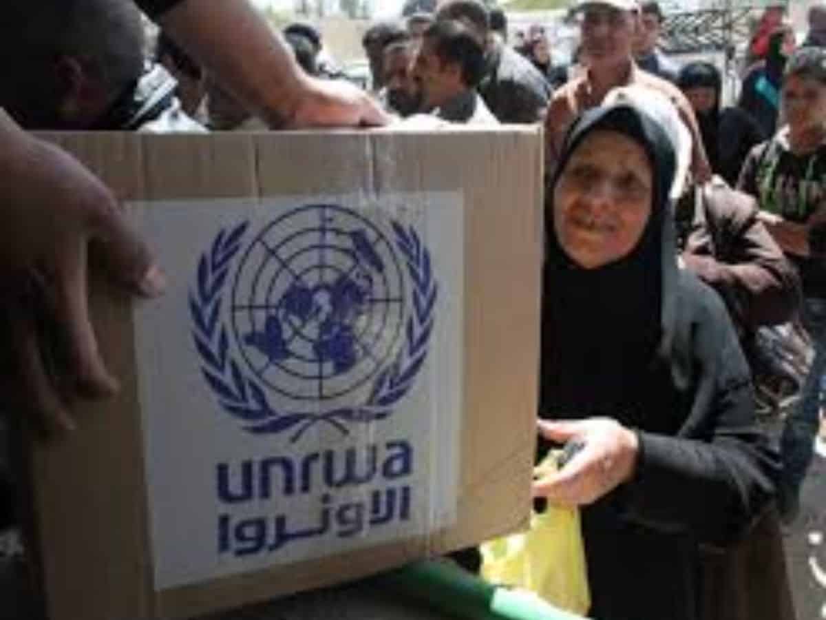 UNRWA