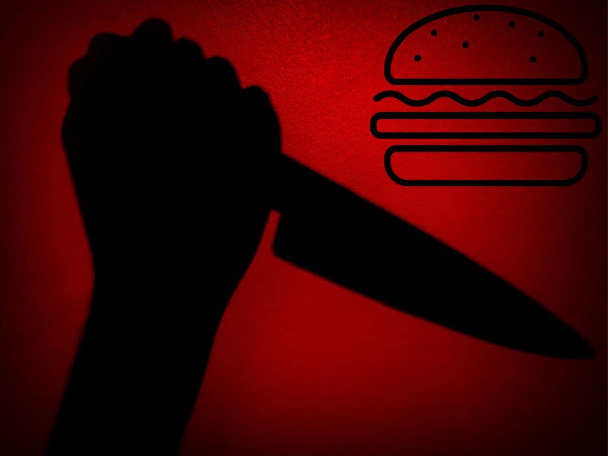 Karachi man kills friend for taking bite of his girlfriend's burger