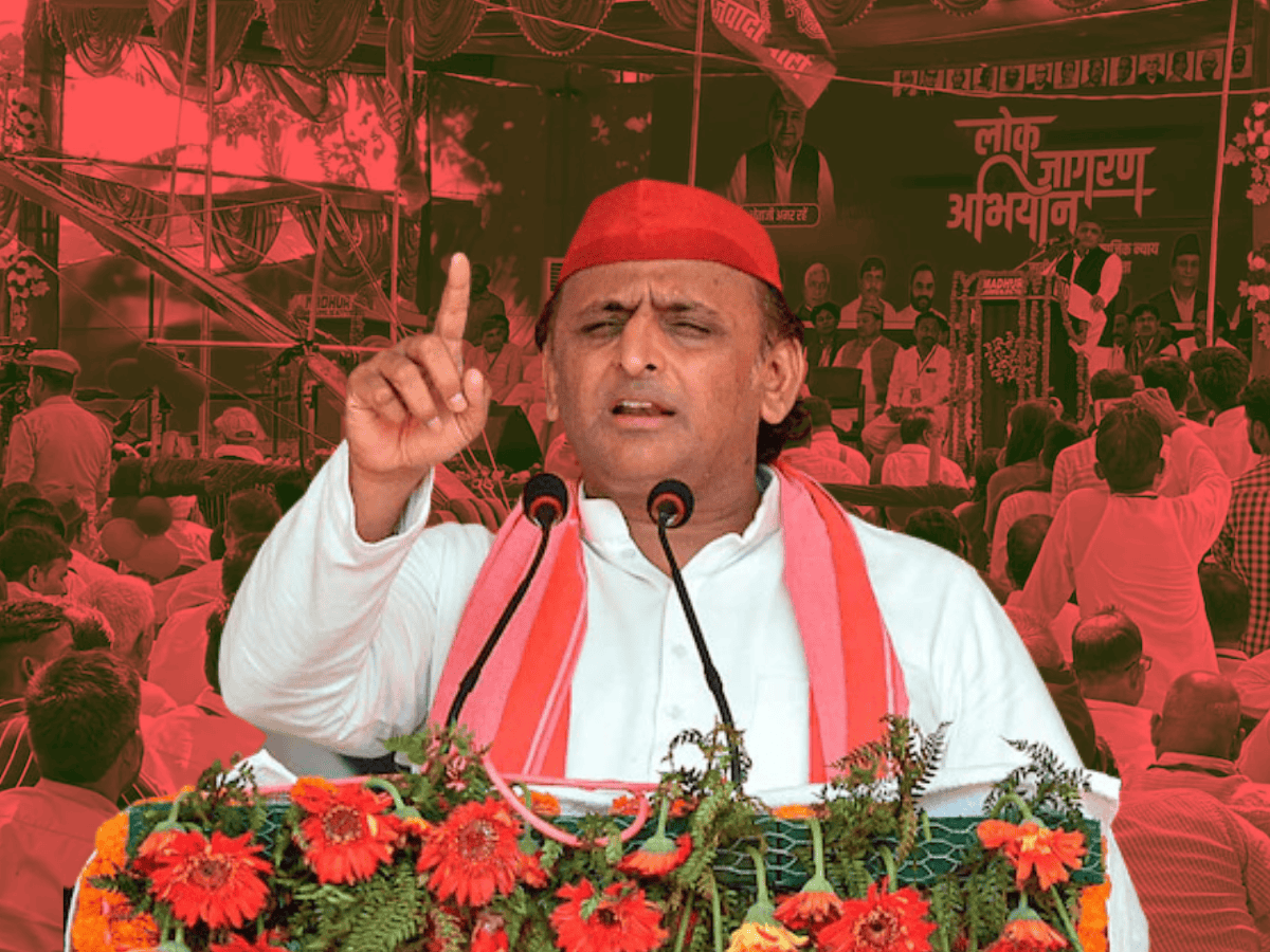 ‘Janata ki Mang—Our Power’: Samajwadi Party promises removal of ‘mythification’ of India