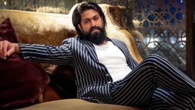 Exciting update: KGF star Yash joins Ramayana