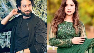 Bilal Abbas Khan's new drama after Ishq Murshid, details inside