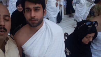 Ishq Murshid: Bilal Abbas Khan's Umrah video leaves fans angry