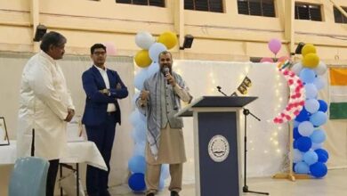 AIMQ hosts Eid Milap event for Indians in Oz