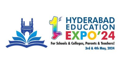 Hyderabad Educational Expo: Gateway to a bright future
