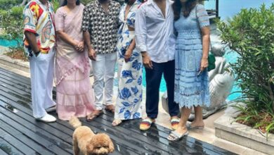 Ram Charan, wife Upasana celebrate Easter in Thailand