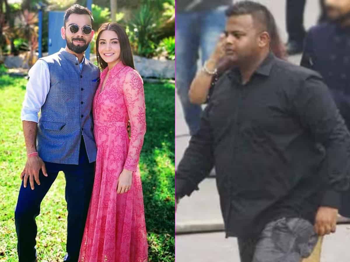 Anushka Sharma, Virat Kohli's bodyguard's salary will SHOCK you!