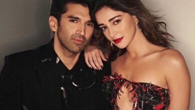 Ananya Panday and Aditya Roy Kapur call it quits