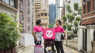 Uber to acquire Delivery Hero's foodpanda business in Taiwan for $950 mn