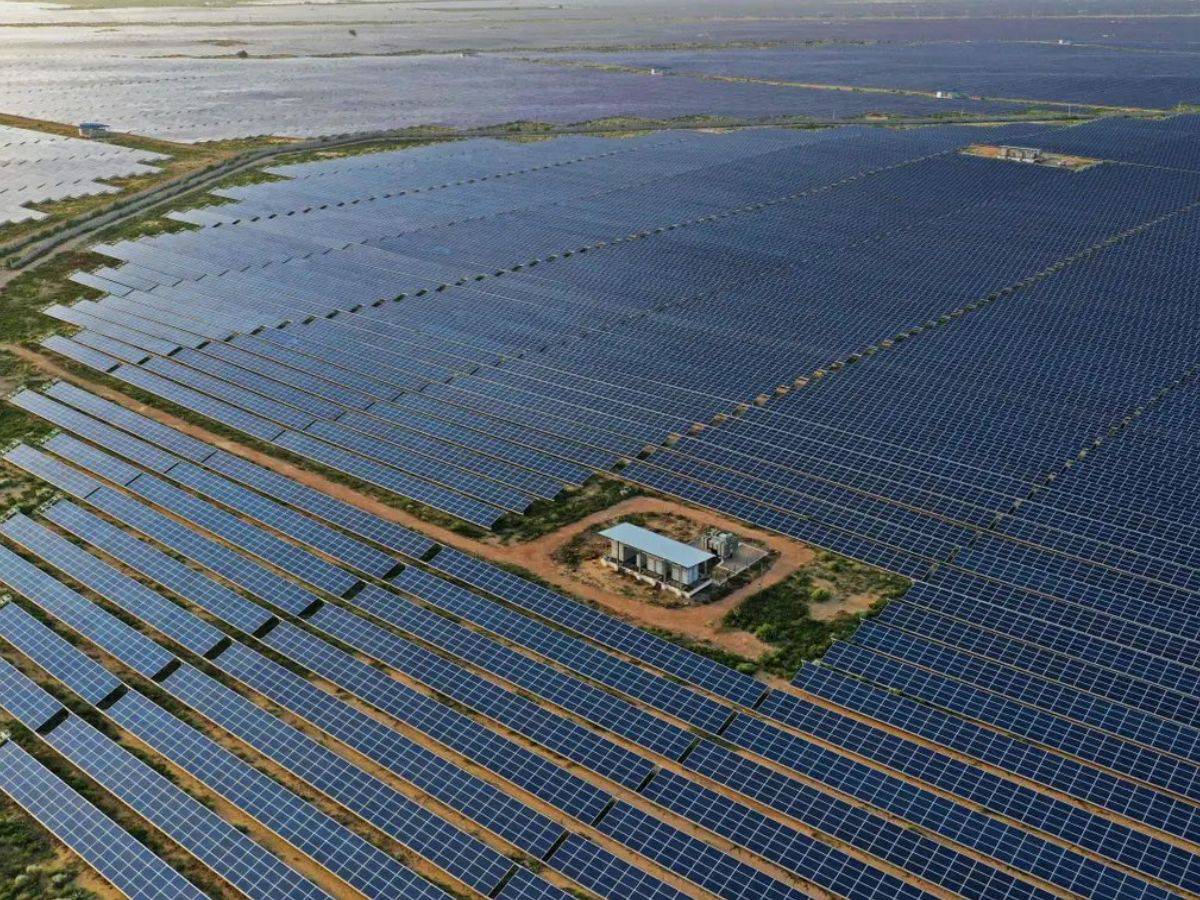 India overtook Japan to become the world’s third-largest solar power generator in 2023,