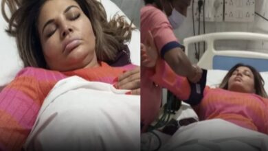 Rakhi Sawant suffering from cancer? Big revelation about her health